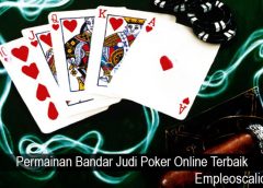 Permainan Bandar Judi Poker Online Terbaik