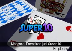 Mengenai Permainan judi Super 10