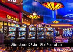 Situs Joker123 Judi Slot Permainan